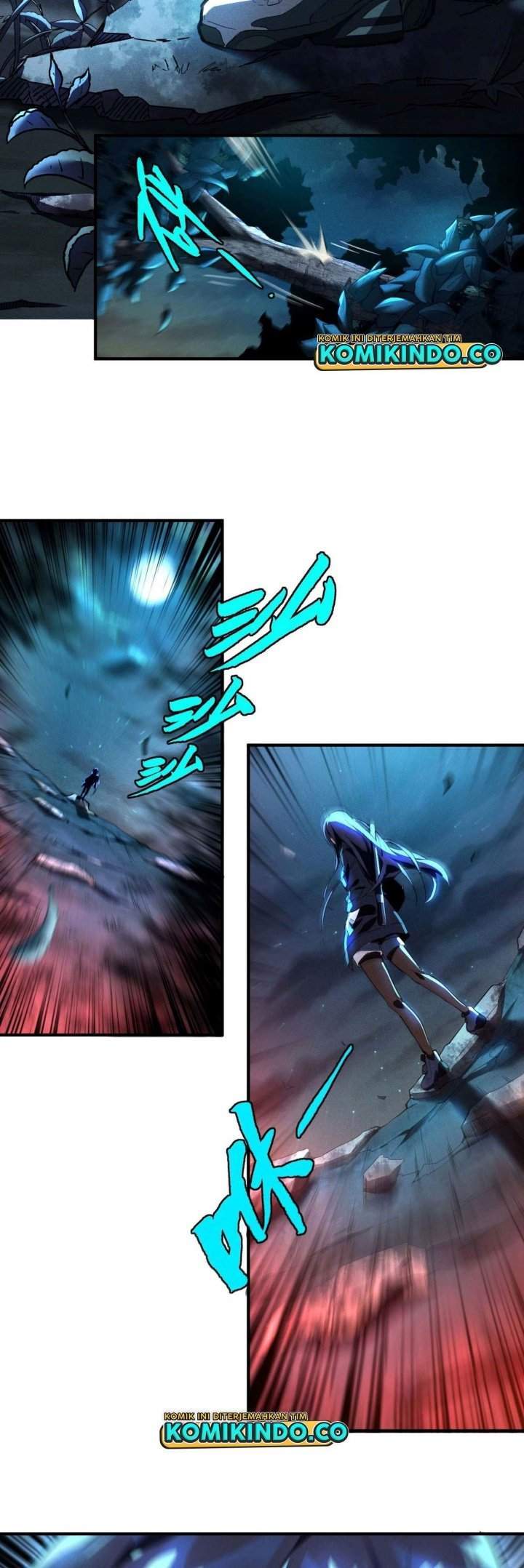 Above the Heavens Chapter 0 - halaman 44