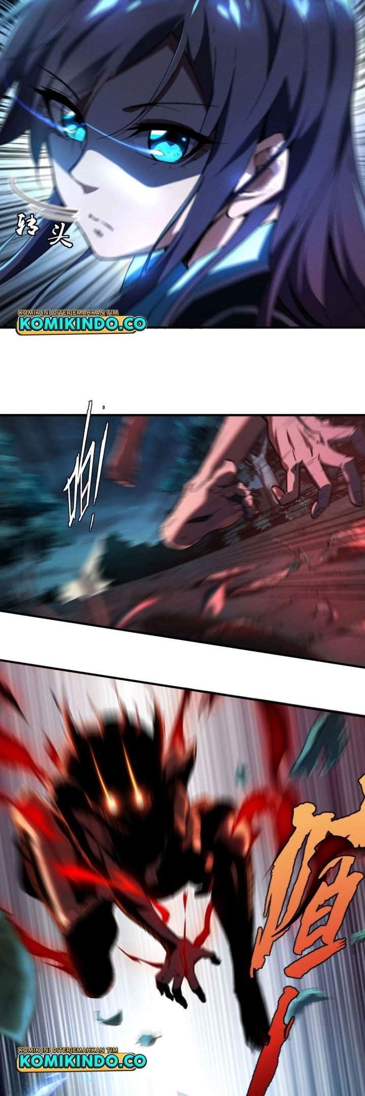 Above the Heavens Chapter 0 - halaman 45