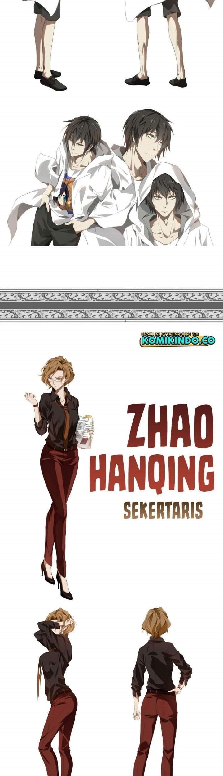 Above the Heavens Chapter 0 - halaman 51