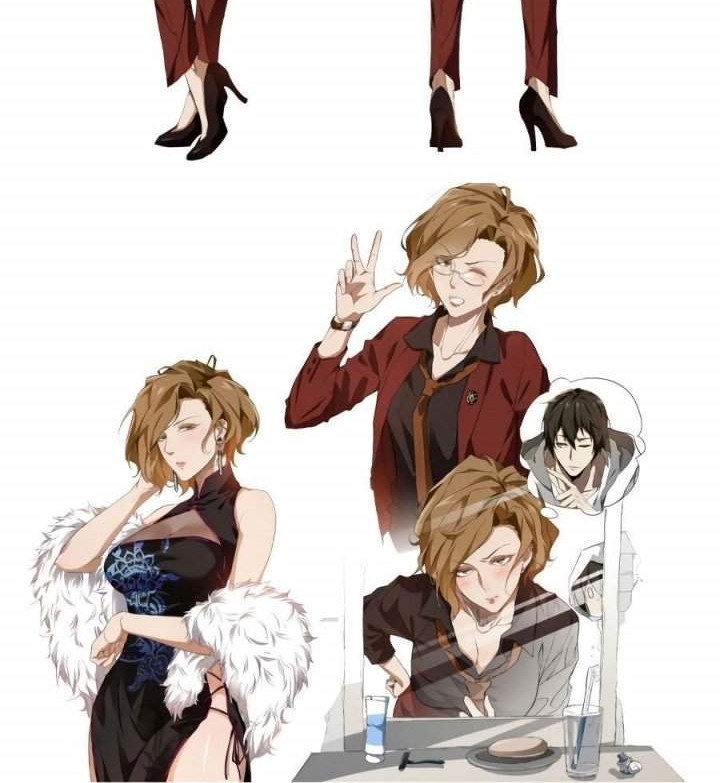 Above the Heavens Chapter 0 - halaman 52