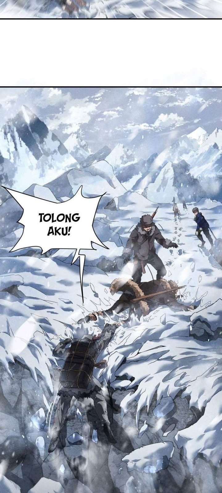 Above the Heavens Chapter 0 - halaman 6