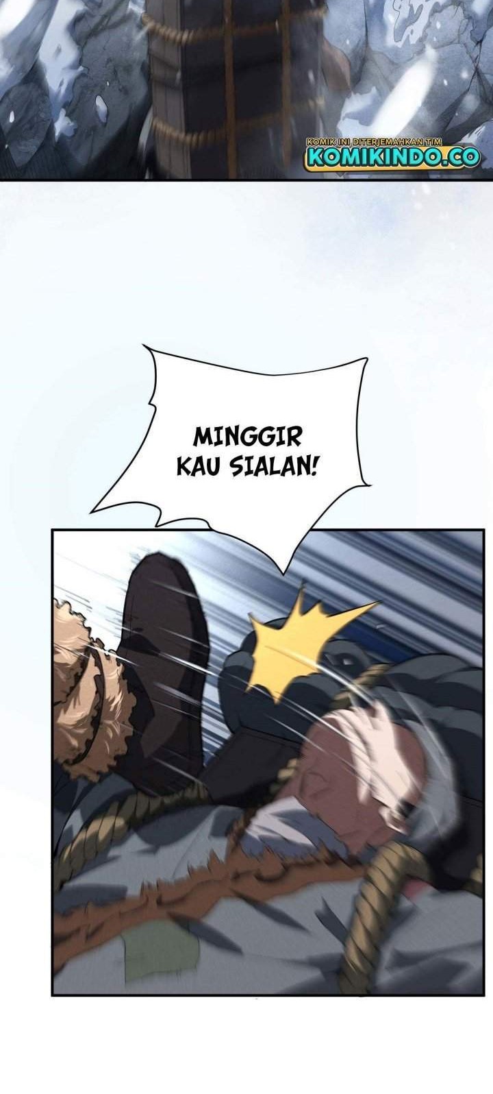 Above the Heavens Chapter 0 - halaman 9
