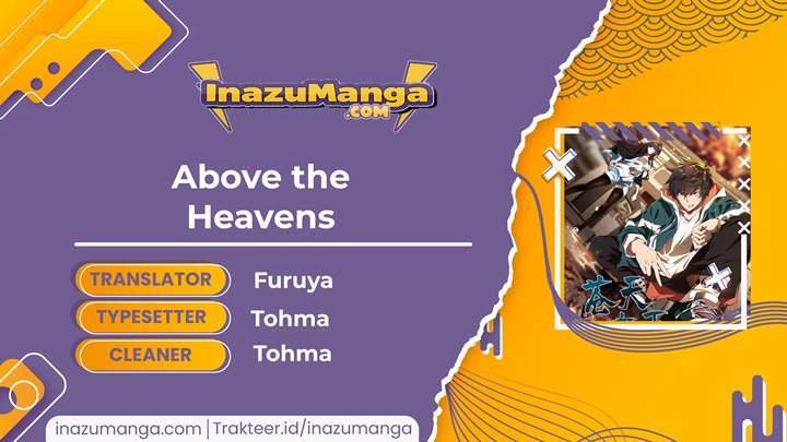 Above the Heavens Chapter 1 - halaman 1