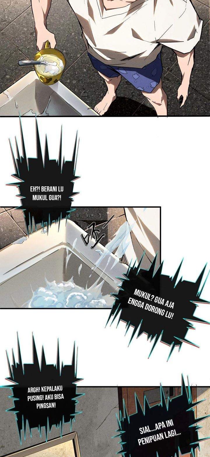 Above the Heavens Chapter 1 - halaman 11