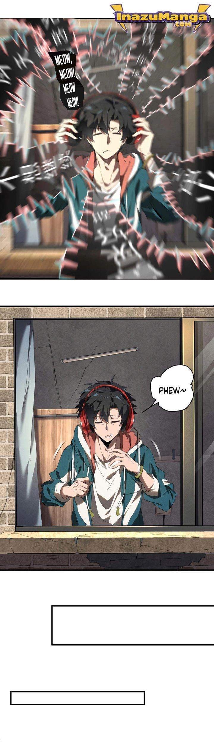 Above the Heavens Chapter 1 - halaman 14