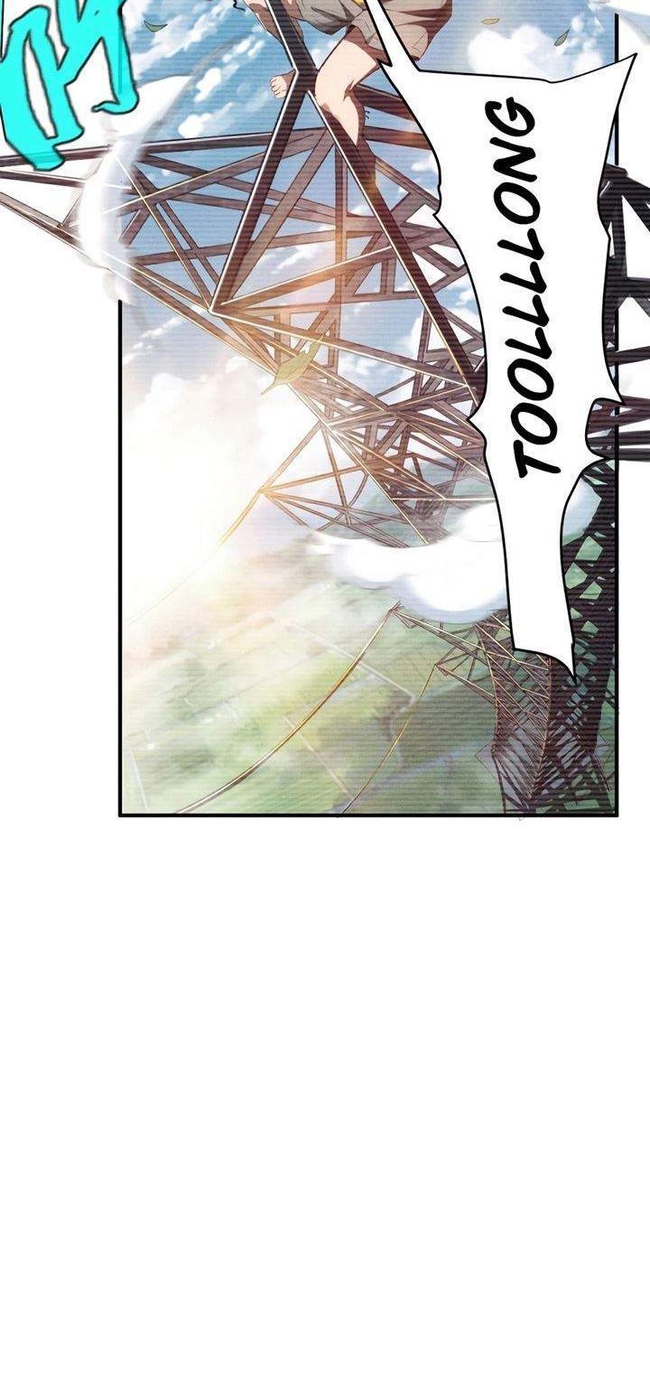 Above the Heavens Chapter 1 - halaman 19