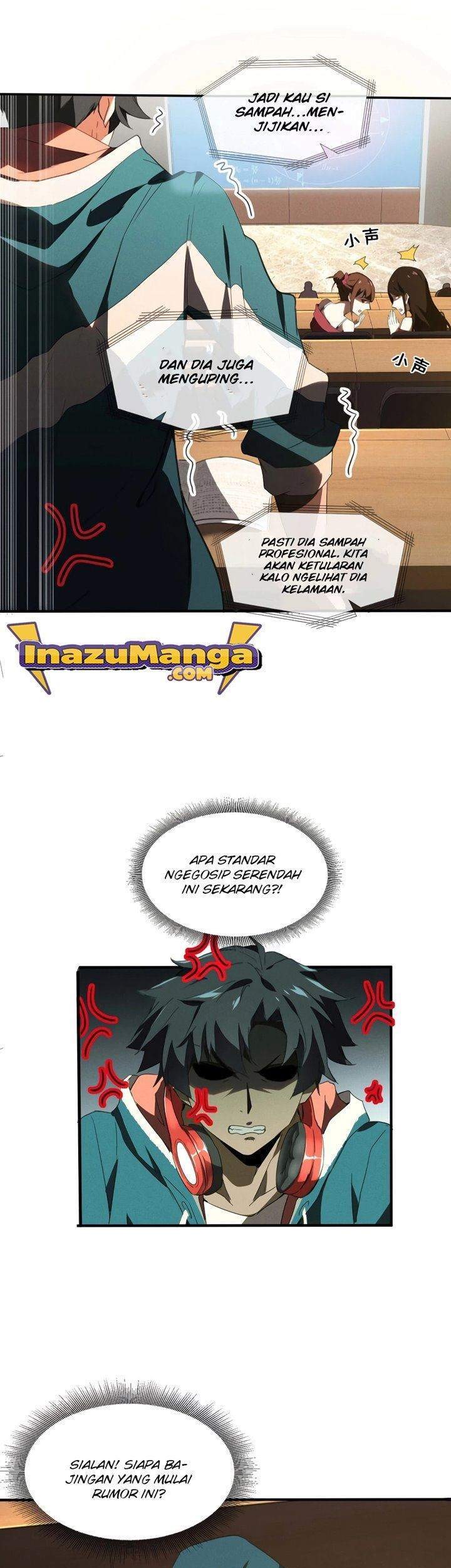 Above the Heavens Chapter 1 - halaman 32