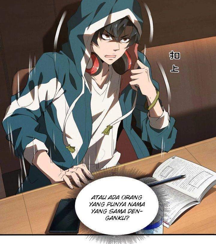 Above the Heavens Chapter 1 - halaman 33