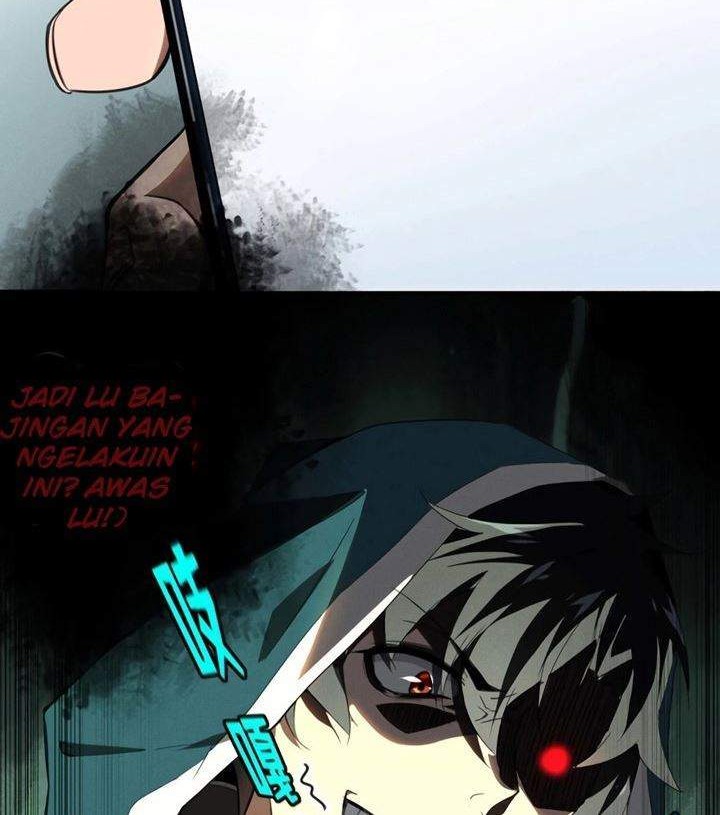 Above the Heavens Chapter 1 - halaman 35