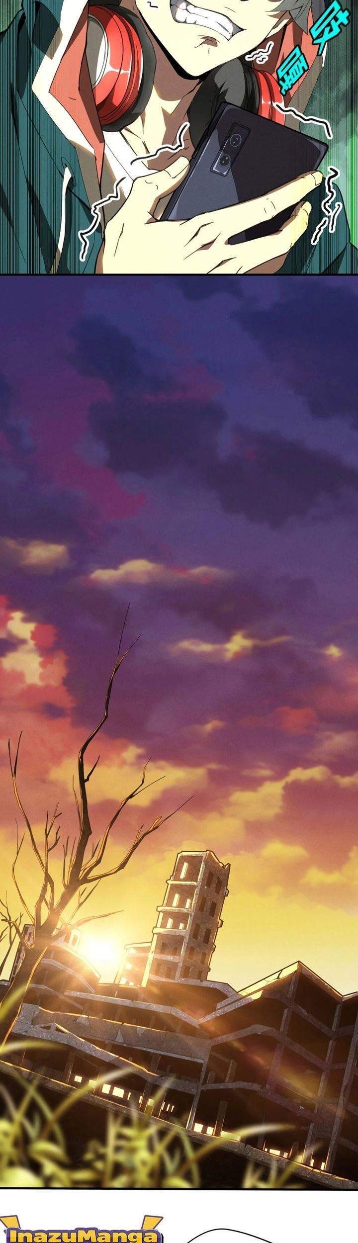 Above the Heavens Chapter 1 - halaman 36