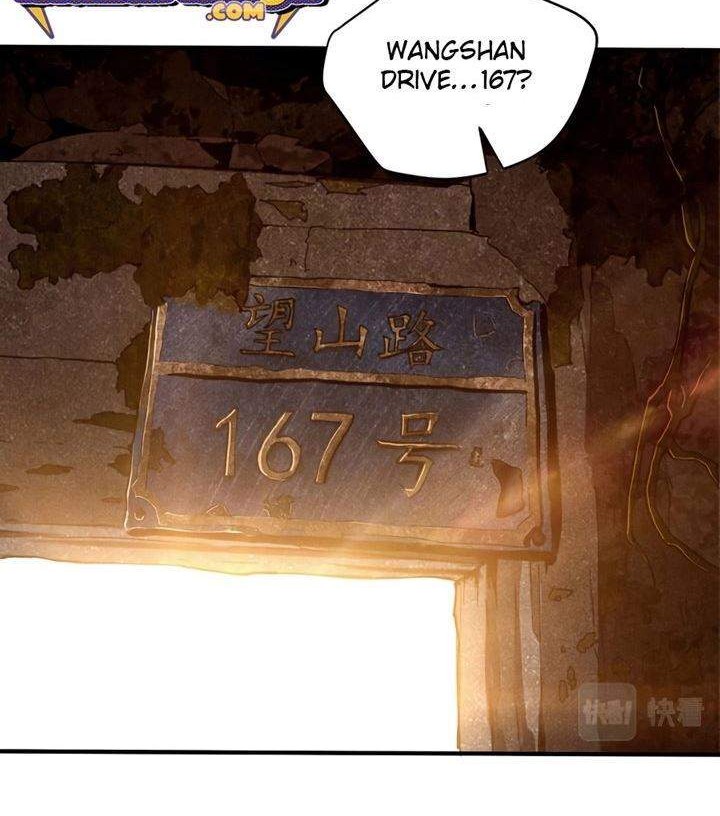 Above the Heavens Chapter 1 - halaman 37
