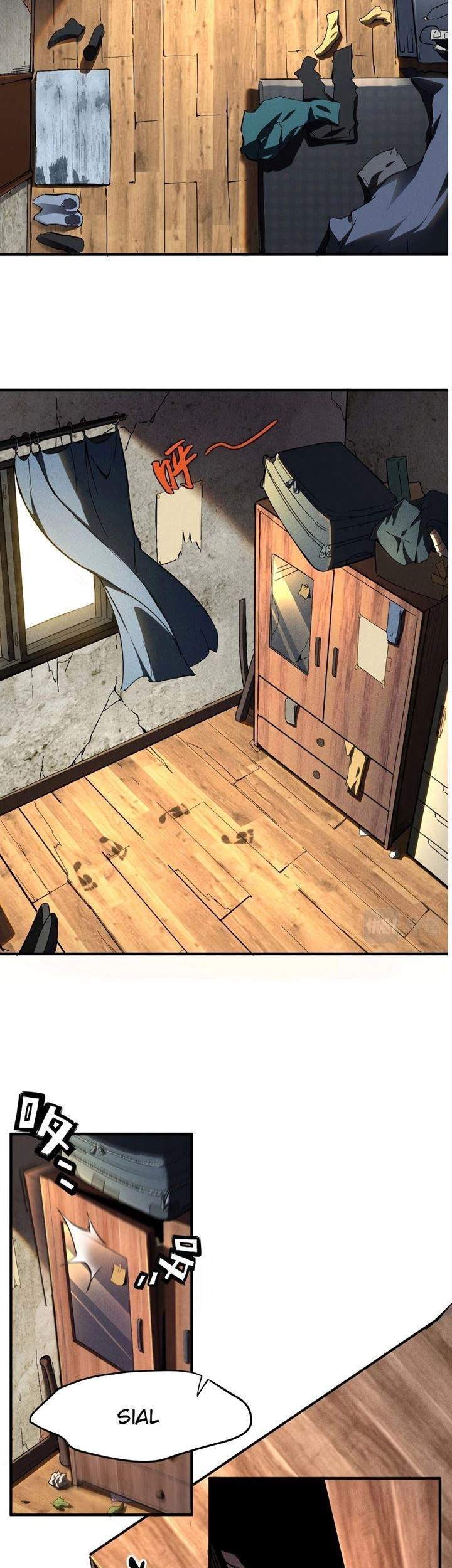 Above the Heavens Chapter 1 - halaman 4
