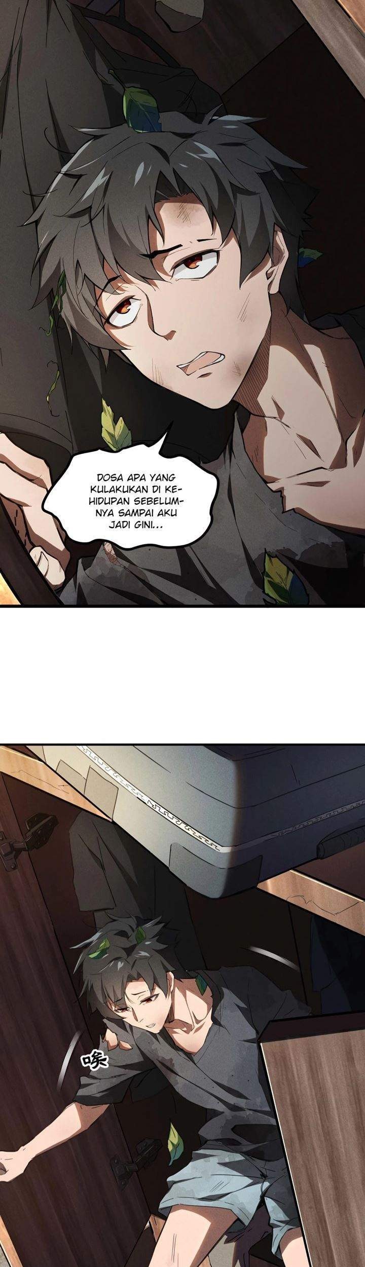Above the Heavens Chapter 1 - halaman 6