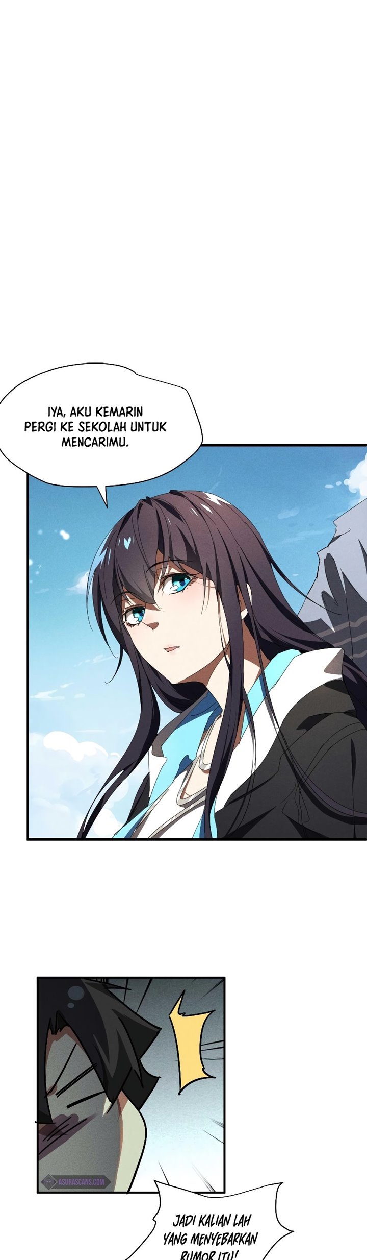 Above the Heavens Chapter 10 - halaman 17