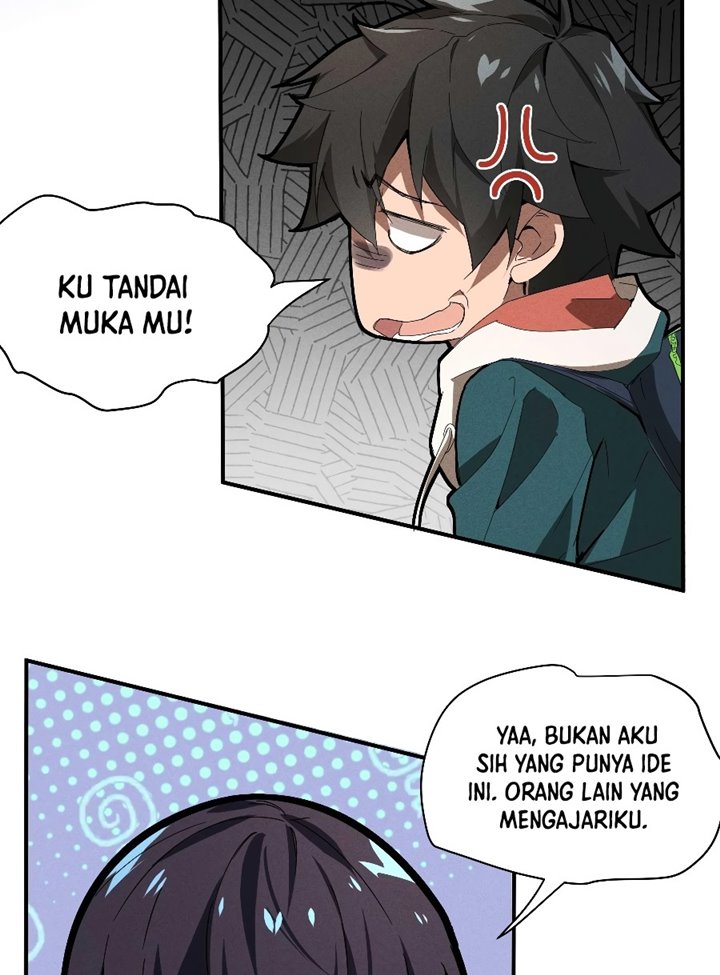Above the Heavens Chapter 10 - halaman 23
