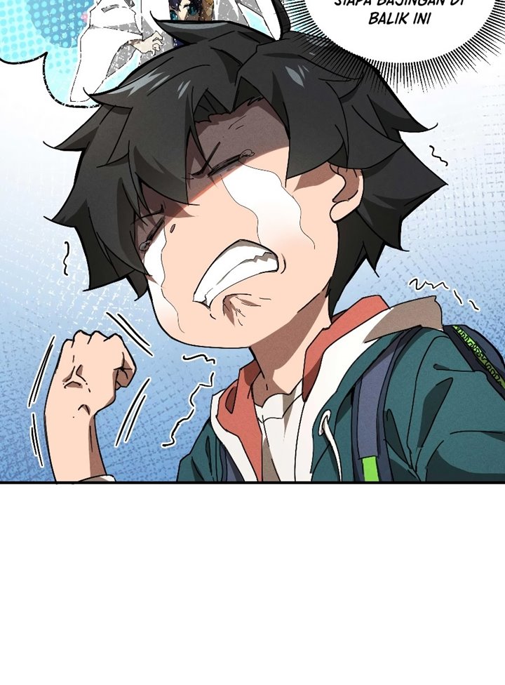 Above the Heavens Chapter 10 - halaman 25