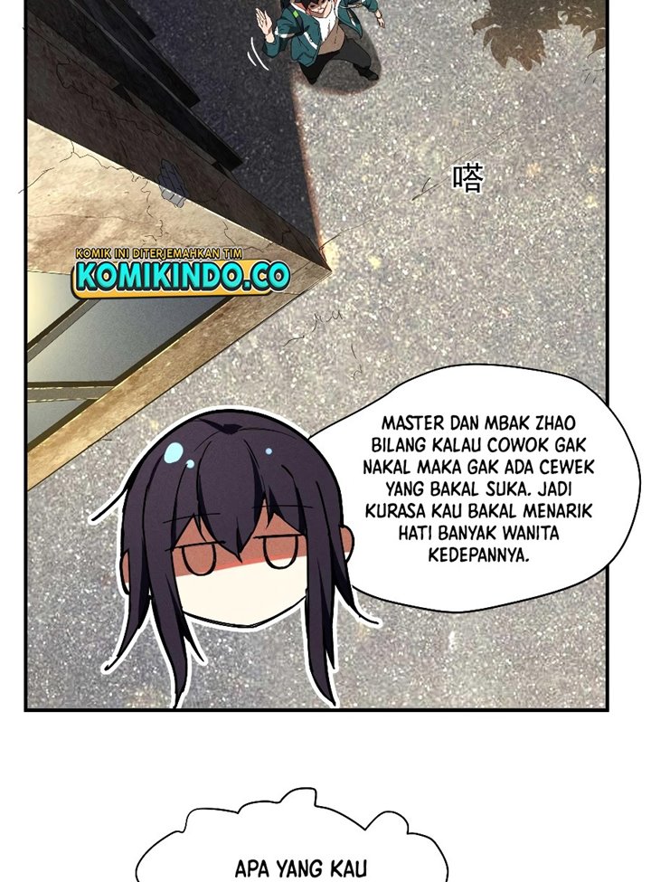 Above the Heavens Chapter 10 - halaman 27