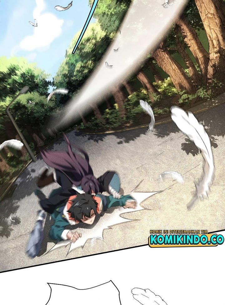 Above the Heavens Chapter 10 - halaman 35