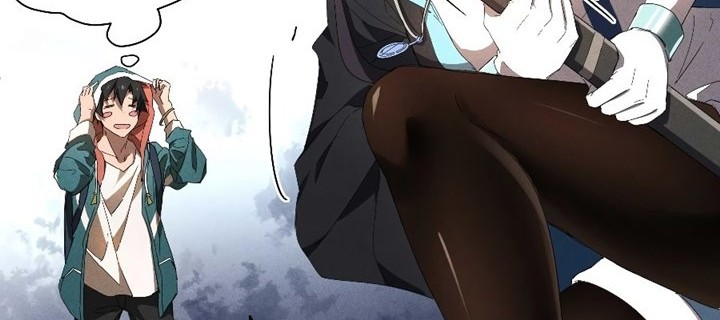 Above the Heavens Chapter 11 - halaman 11