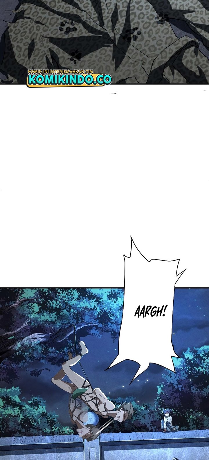 Above the Heavens Chapter 11 - halaman 44