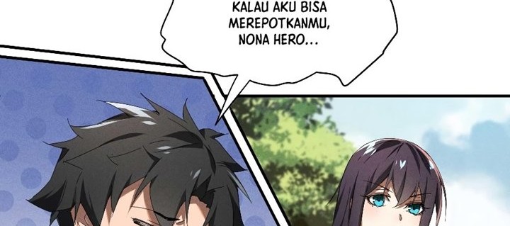 Above the Heavens Chapter 11 - halaman 5
