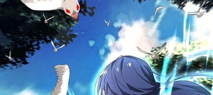 Above the Heavens Chapter 11 - halaman 7