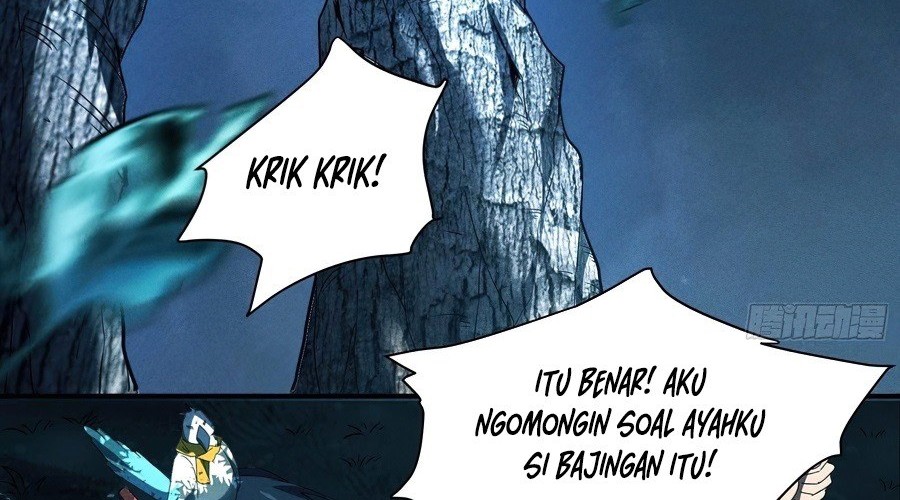Above the Heavens Chapter 12 - halaman 15
