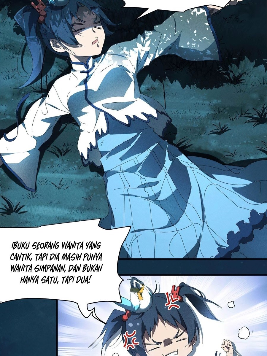 Above the Heavens Chapter 12 - halaman 16