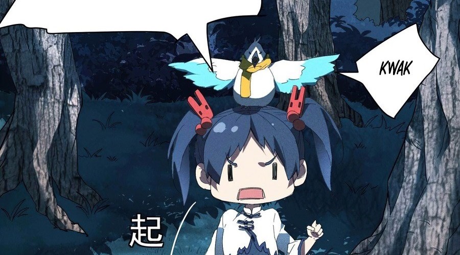 Above the Heavens Chapter 12 - halaman 18