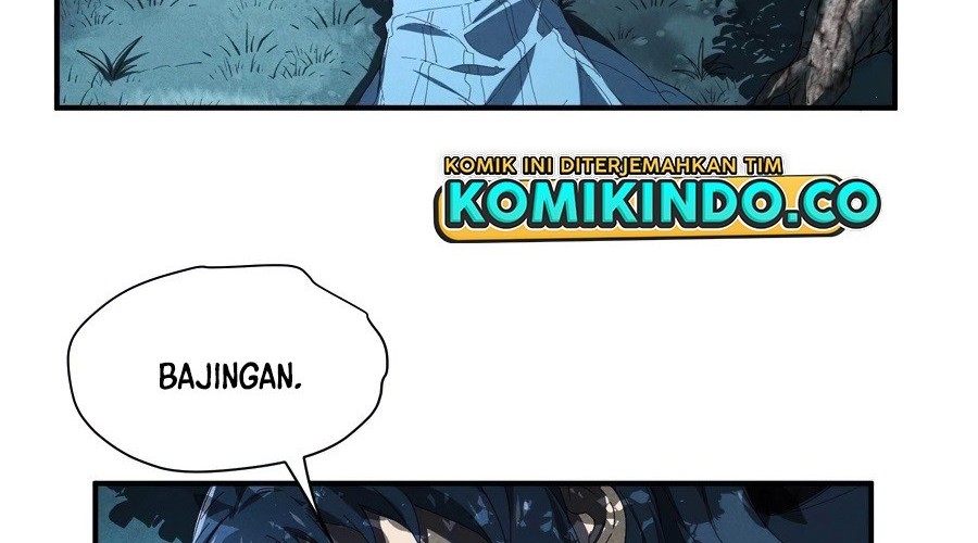 Above the Heavens Chapter 12 - halaman 21