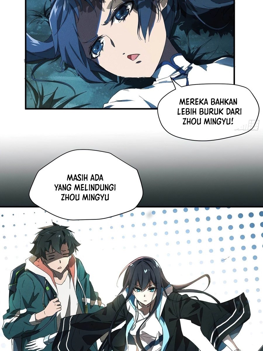Above the Heavens Chapter 12 - halaman 22