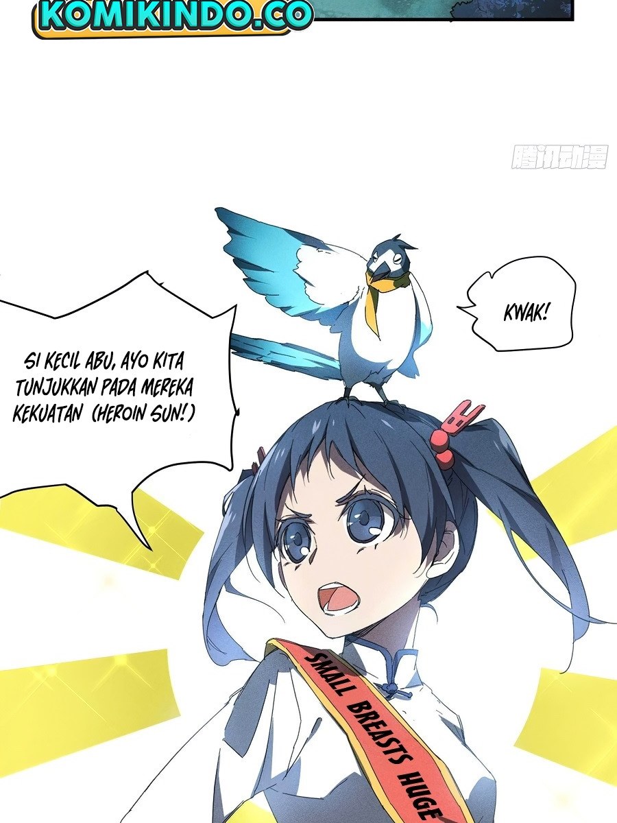 Above the Heavens Chapter 12 - halaman 25