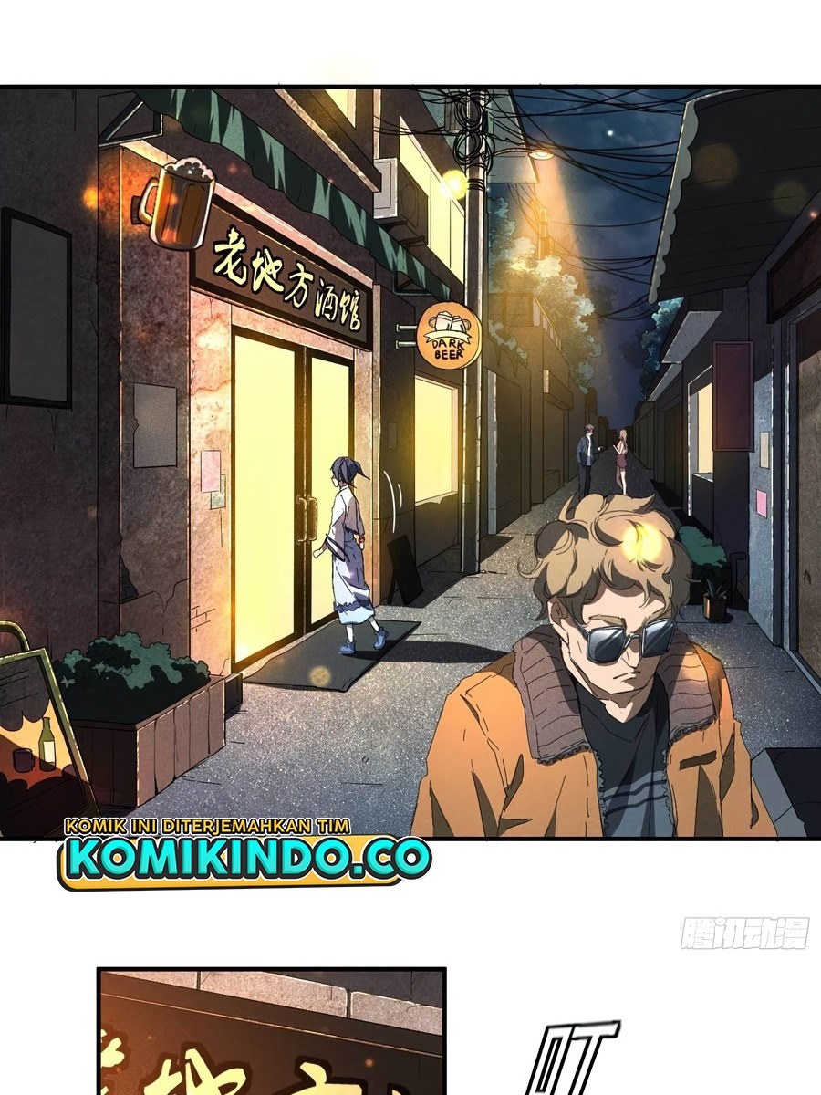 Above the Heavens Chapter 12 - halaman 31