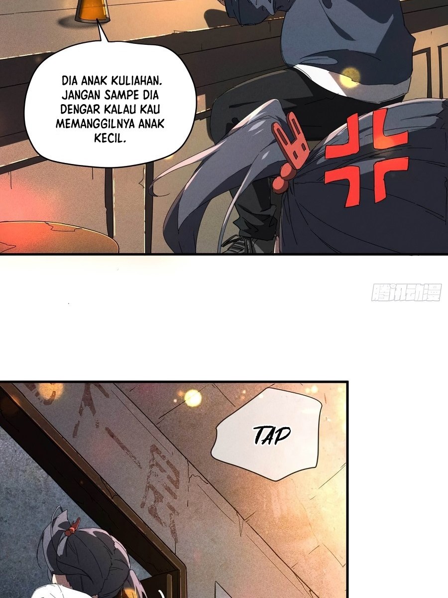 Above the Heavens Chapter 12 - halaman 34
