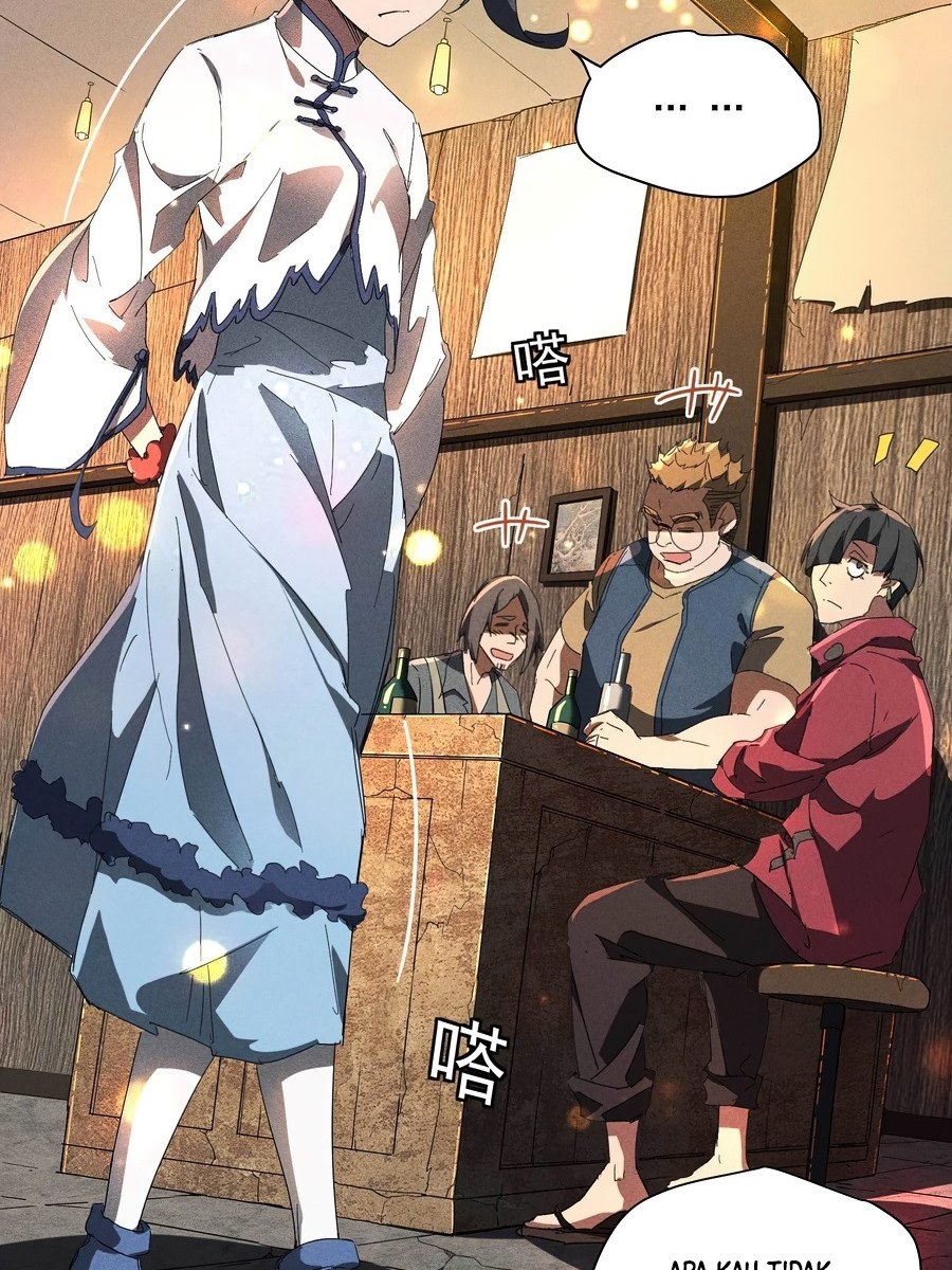 Above the Heavens Chapter 12 - halaman 37