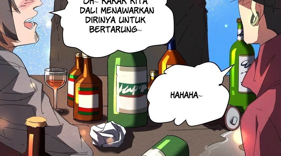 Above the Heavens Chapter 12 - halaman 45