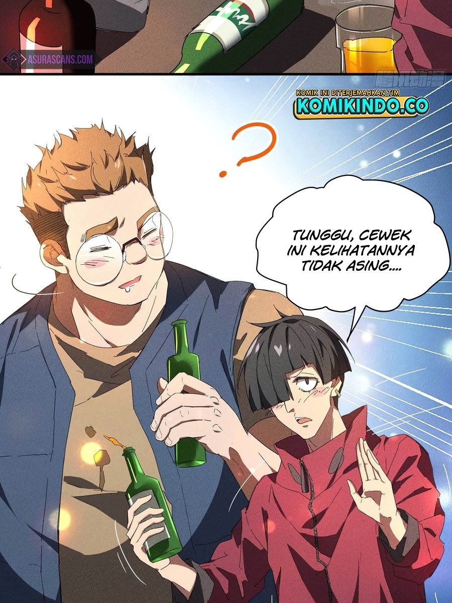Above the Heavens Chapter 12 - halaman 46