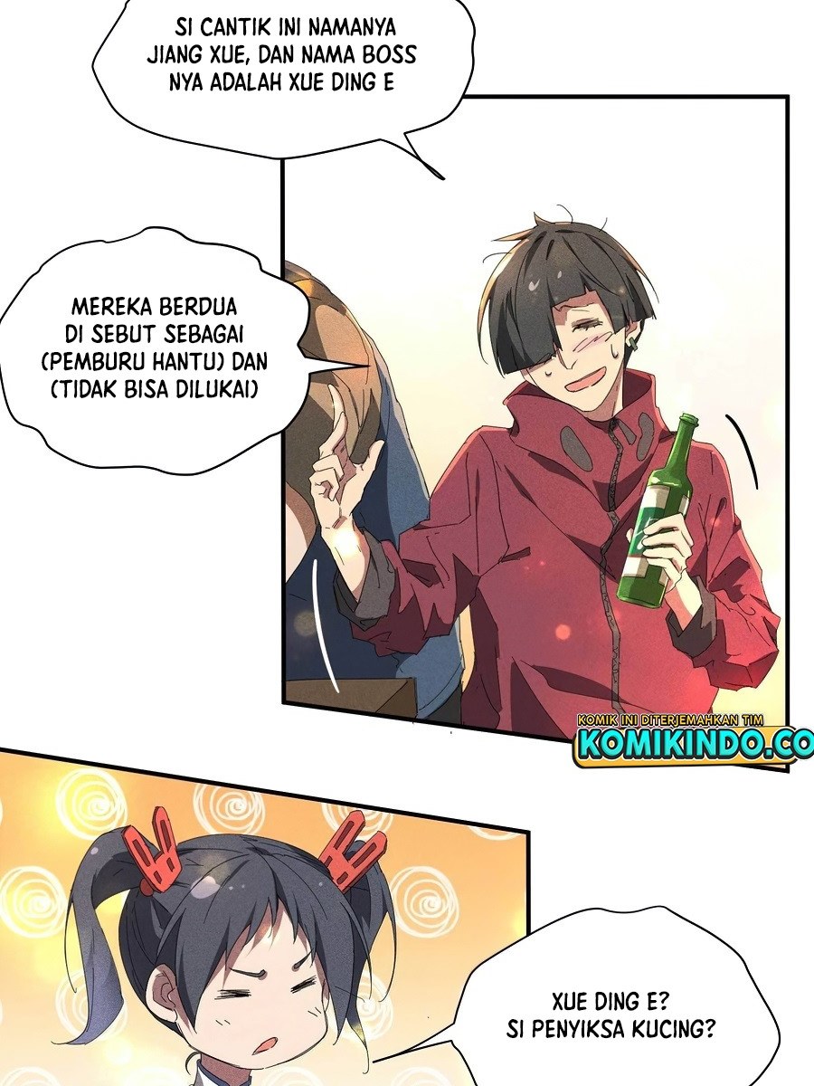 Above the Heavens Chapter 12 - halaman 49