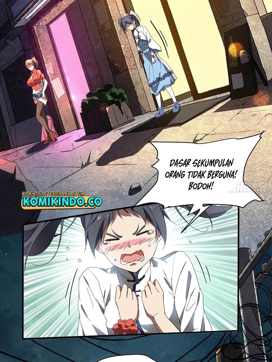 Above the Heavens Chapter 12 - halaman 55