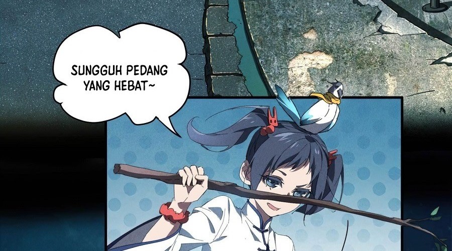 Above the Heavens Chapter 12 - halaman 6