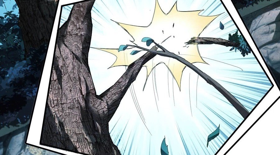 Above the Heavens Chapter 12 - halaman 9