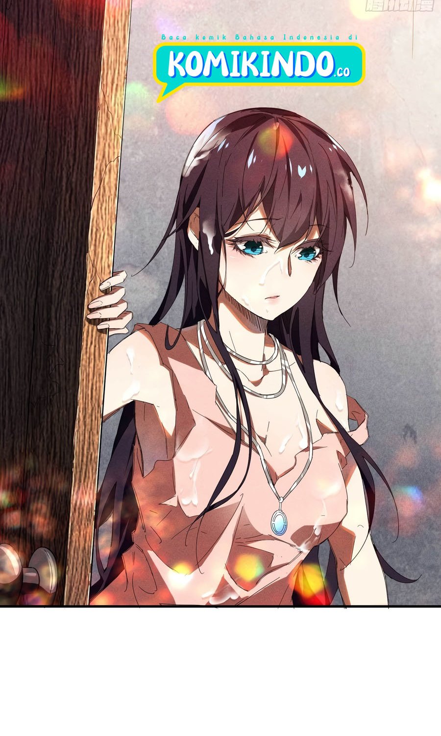 Above the Heavens Chapter 13 - halaman 19
