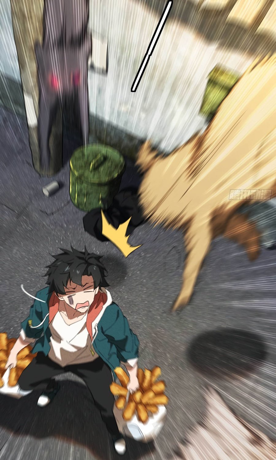 Above the Heavens Chapter 13 - halaman 39