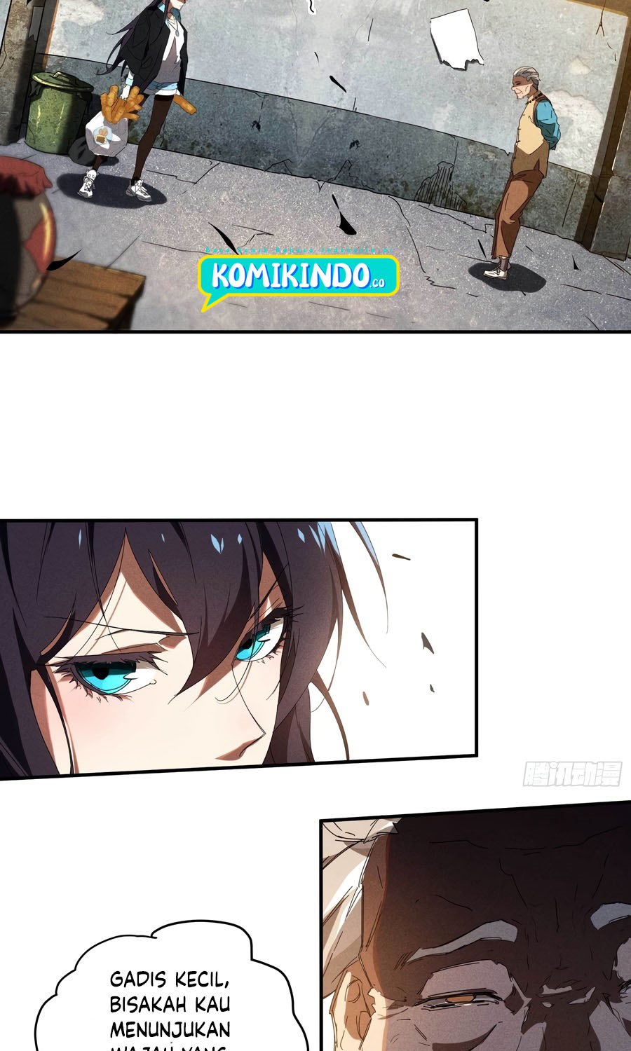 Above the Heavens Chapter 13 - halaman 51