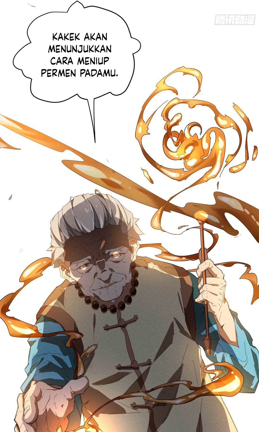 Above the Heavens Chapter 13 - halaman 53