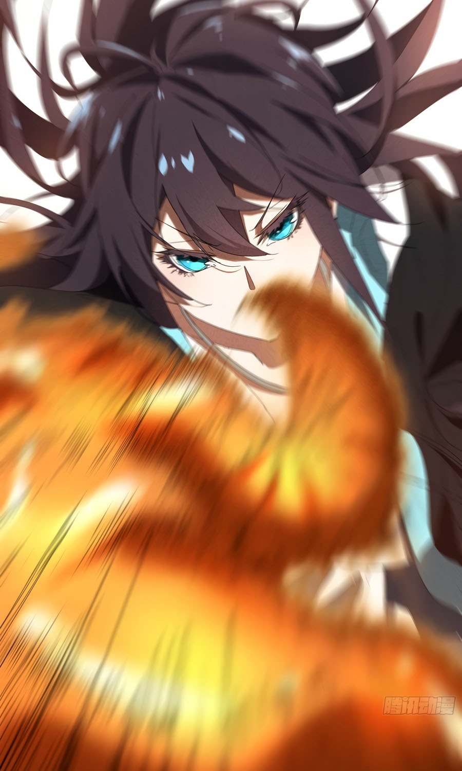 Above the Heavens Chapter 13 - halaman 57