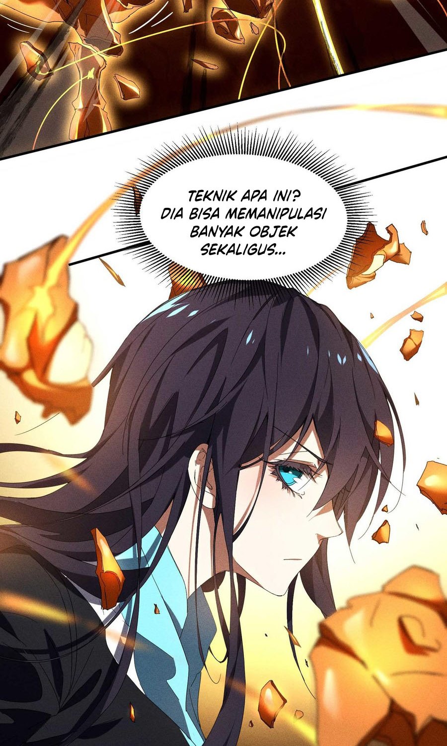 Above the Heavens Chapter 14 - halaman 16