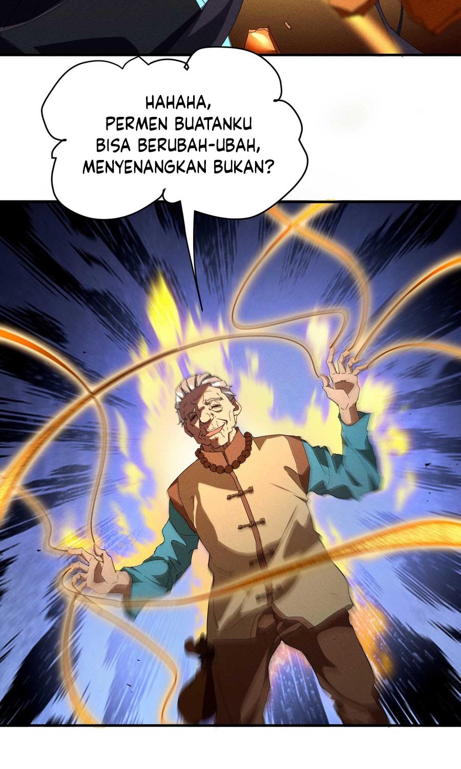 Above the Heavens Chapter 14 - halaman 17