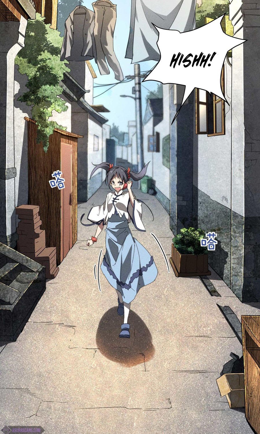 Above the Heavens Chapter 14 - halaman 27