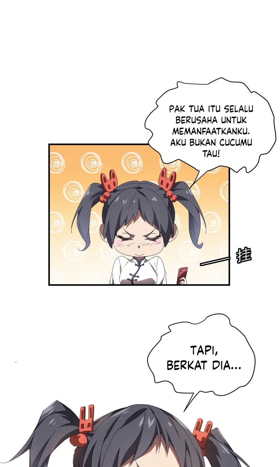 Above the Heavens Chapter 14 - halaman 29